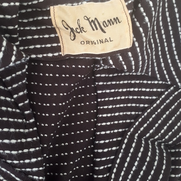 Vintage 1940s Smart Sparkle Wiggle Dress - Picture 4 of 8